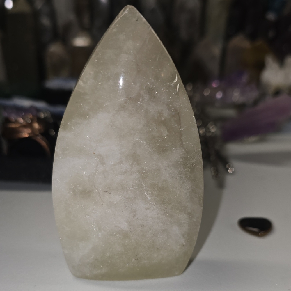Citrine Tear Drop